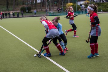 Bild 230 - wBJ RL UHC - Club an der Alster